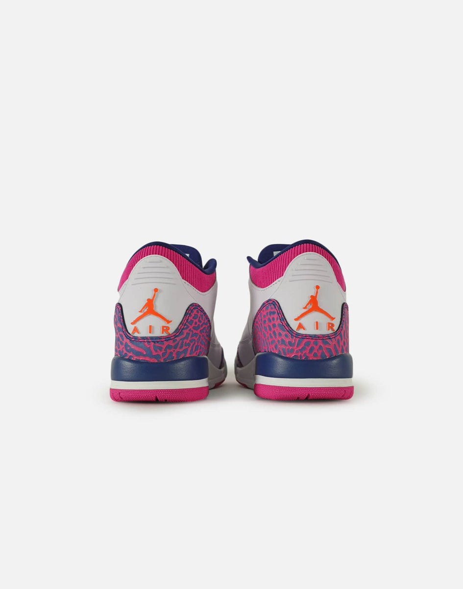 jordan 3 retro barely grape