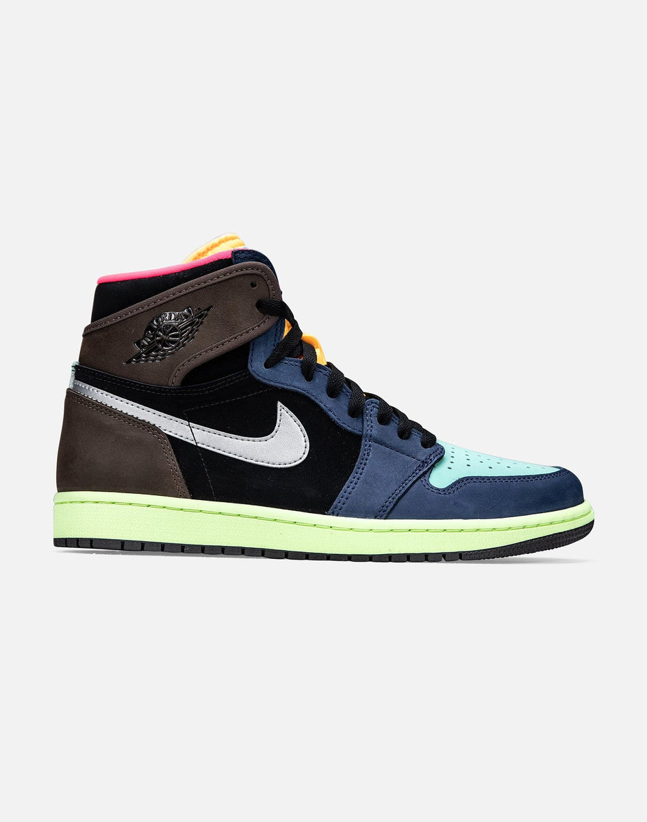 Jordan AIR JORDAN RETRO 1 HIGH OG 'BAROQUE BROWN' – DTLR