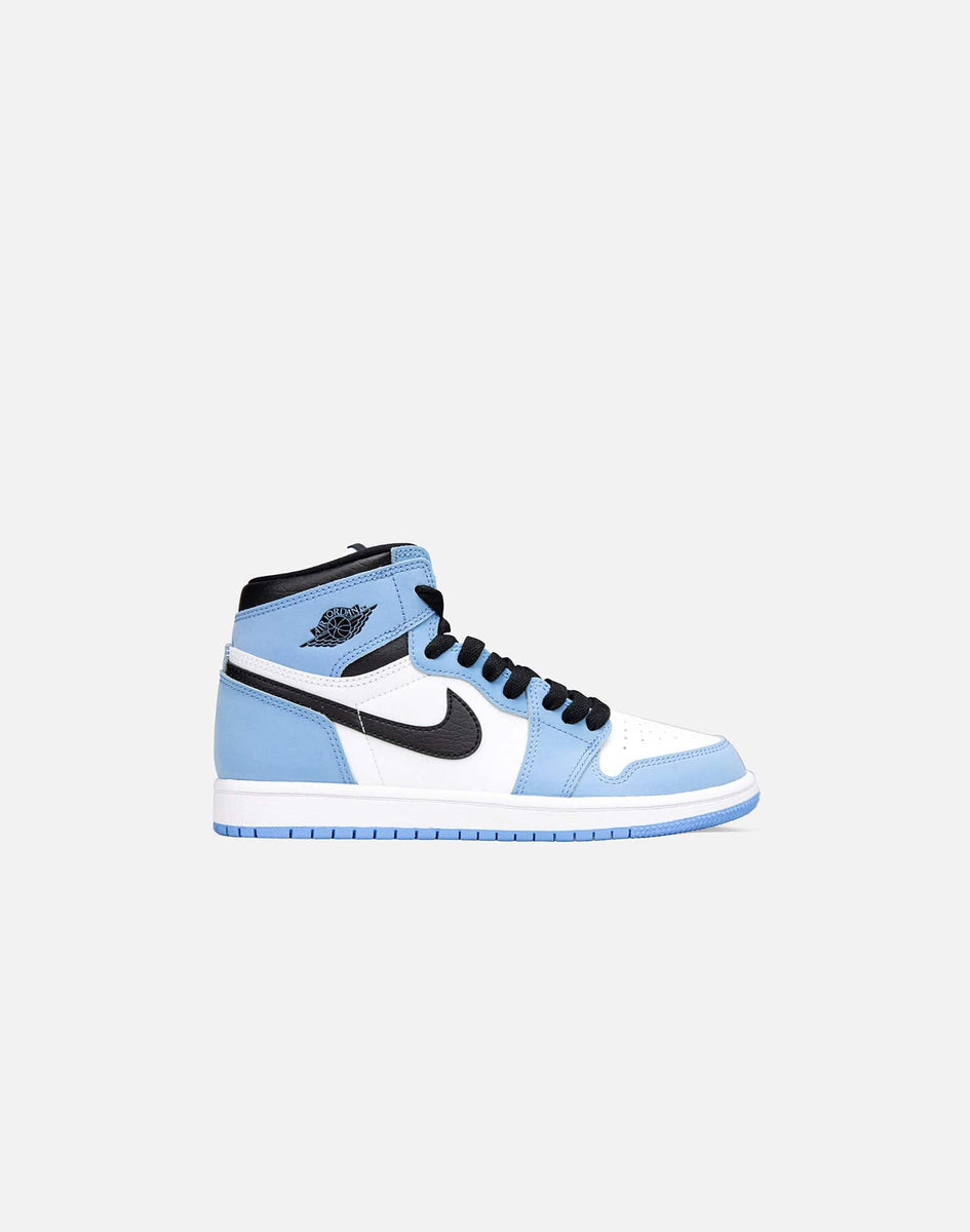 スニーカー nike jordan unc 21cm kids ps Jordan Air Jordan 1 Retro High OG 'UNC Reimagined' Toddler – DTLR