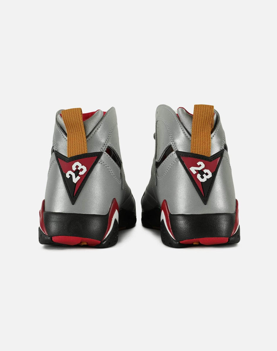 jordan 7 reflective cardinal
