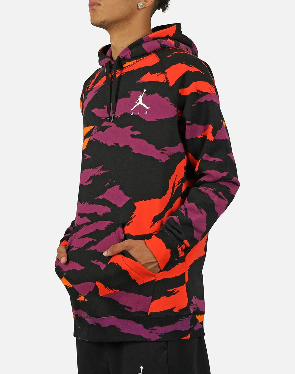 Full Zip Hoodie Jordan Jumpman Air Fleece Camo Hoodie Jordan