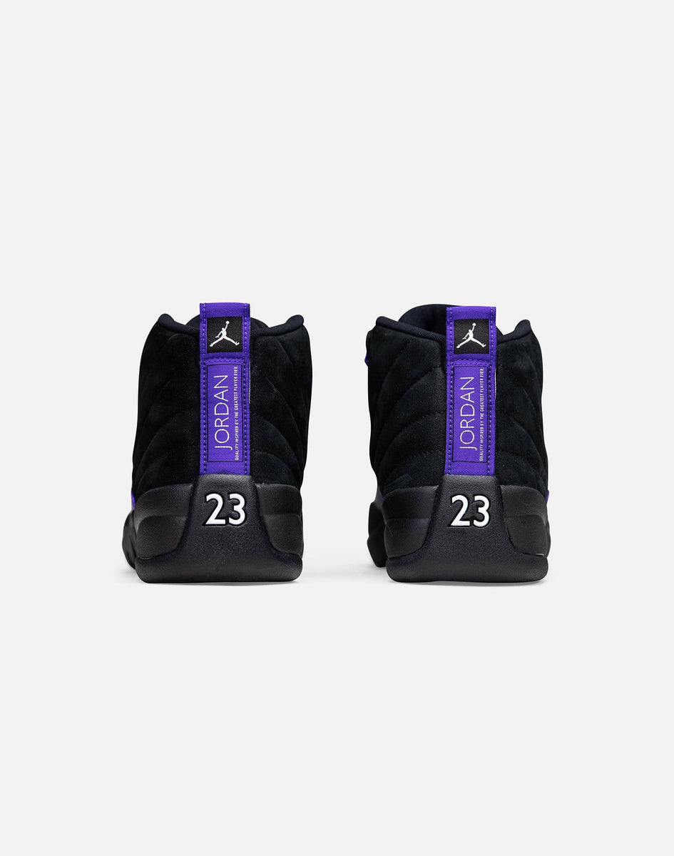 retro 12 dark concord outfit