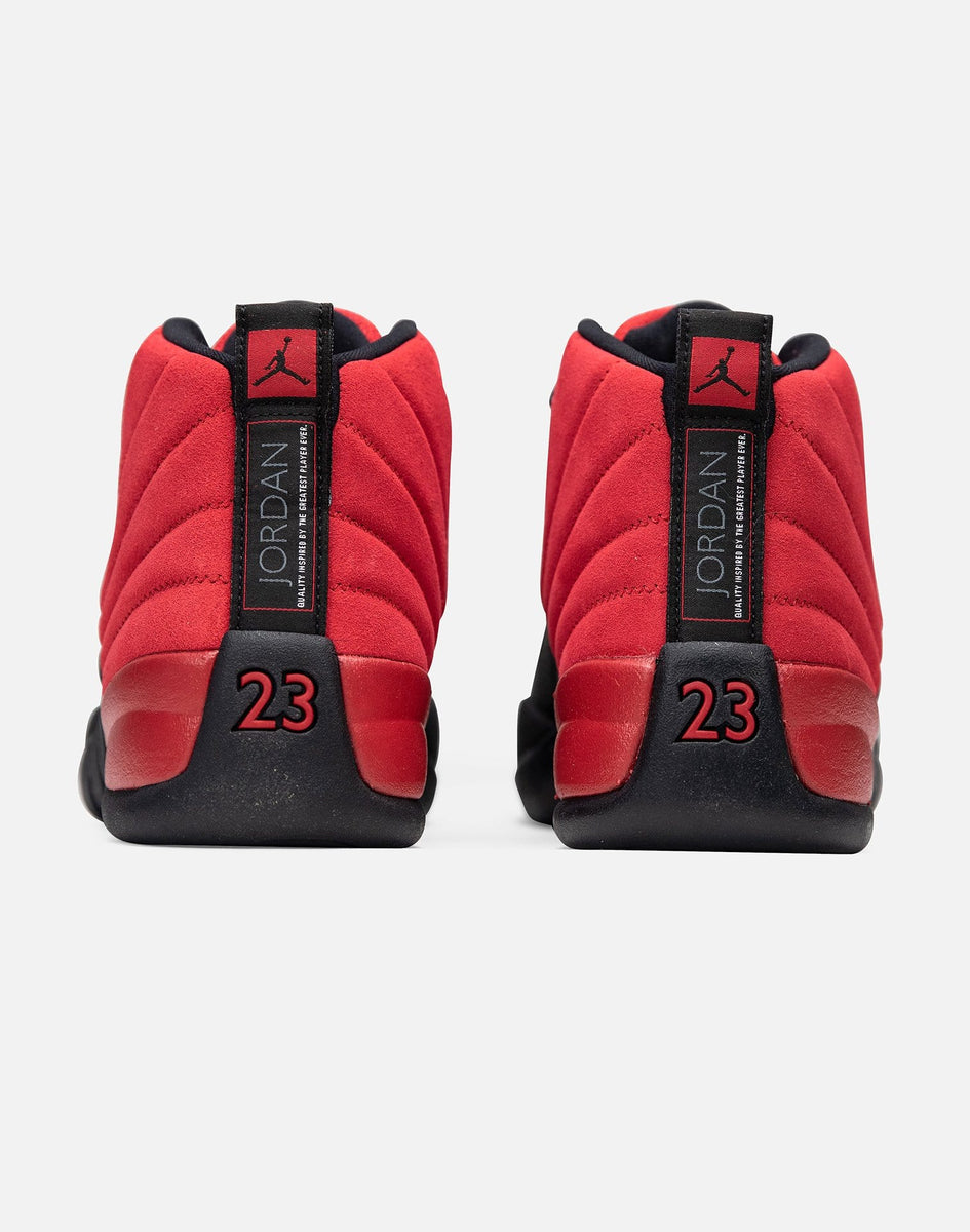 air jordan retro 12 reverse flu game