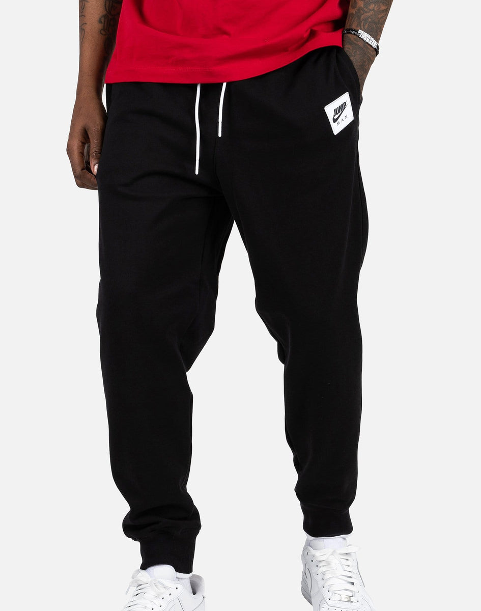 jumpman air fleece pants