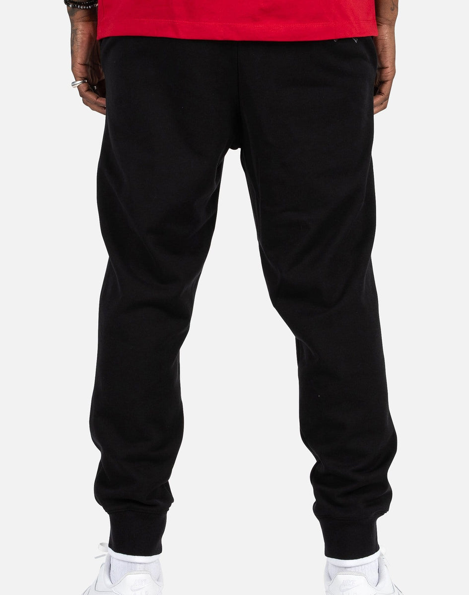 fleece nike jordan jumpman pants