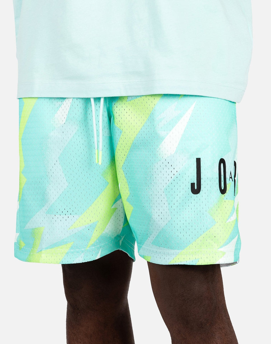 jumpman air mesh shorts