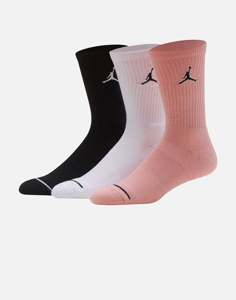 jumpman ankle socks
