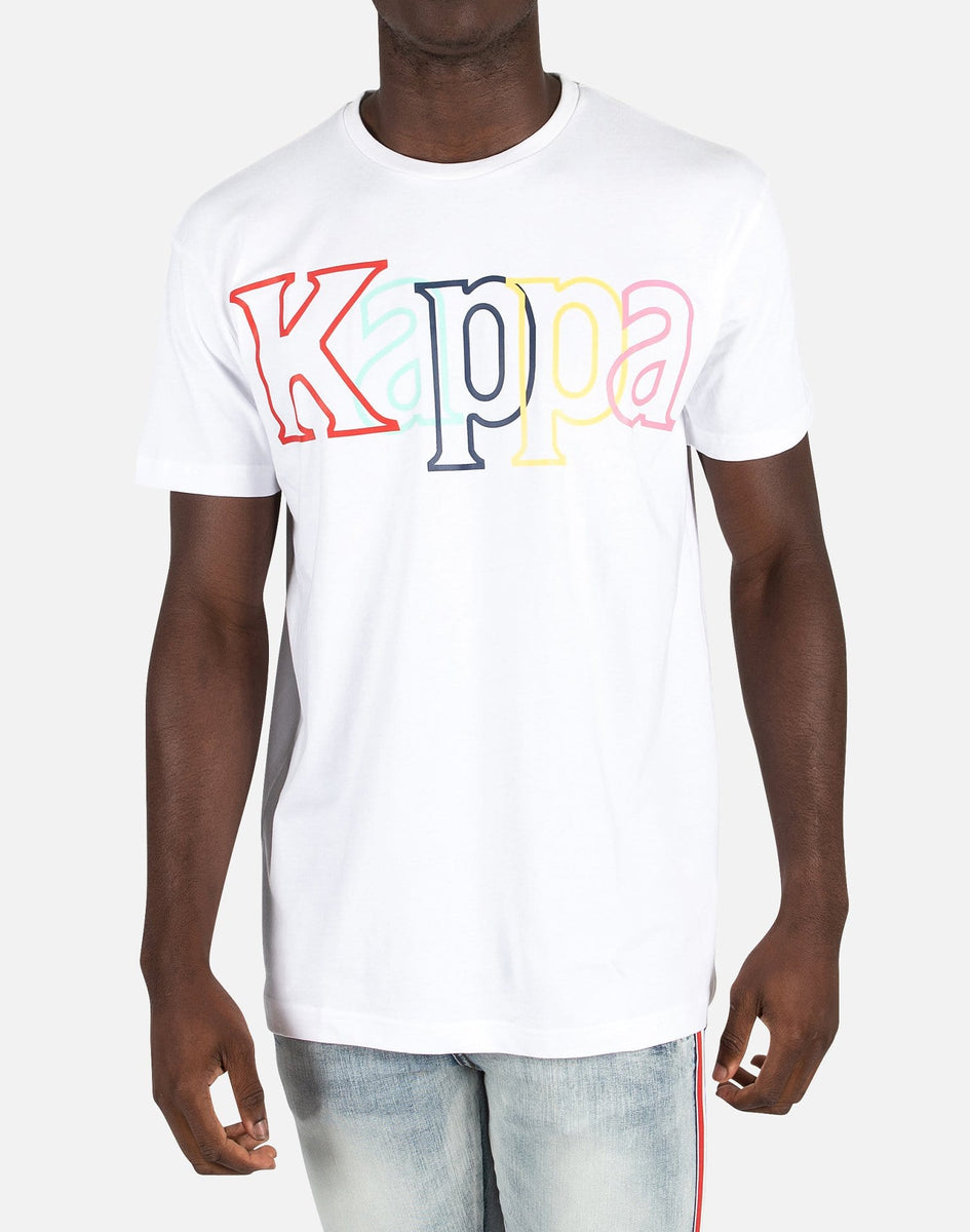 Kappa AUTHENTIC SAND CRECKY TEE – DTLR