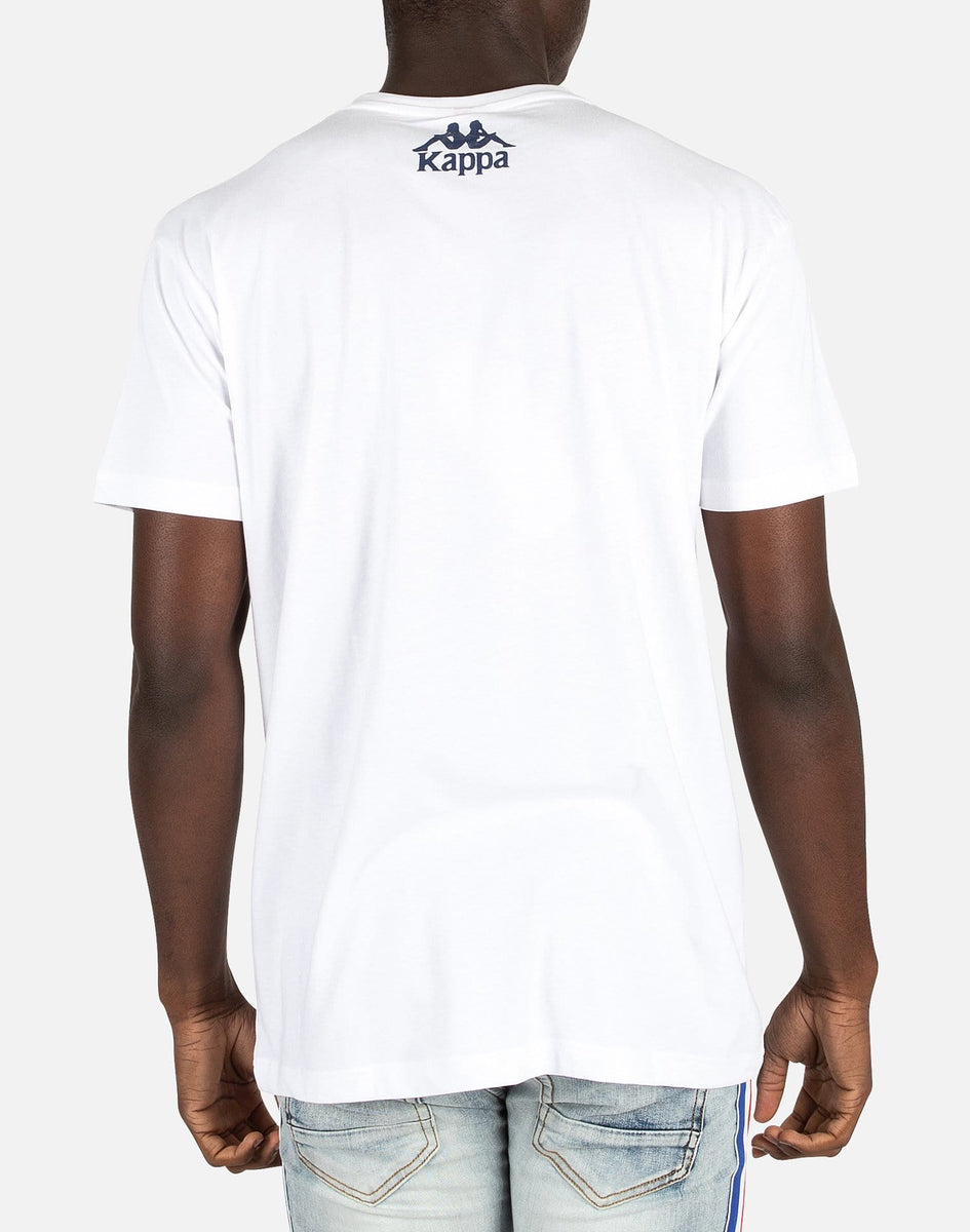 Kappa AUTHENTIC SAND CRECKY TEE – DTLR