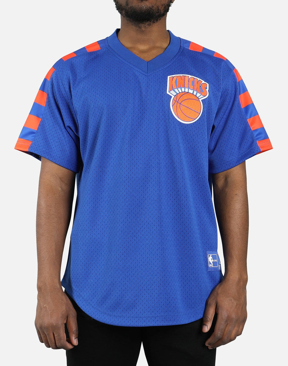 Pro Standard New York Knicks Button-Up Jersey – DTLR