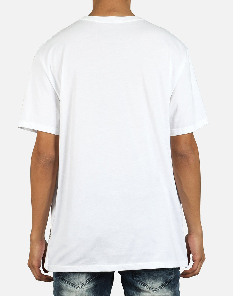 T-Shirt Homme Bulls Champ 2.0 - Taille L - Blanc - NWOT (Neuf Sans Étiquette)