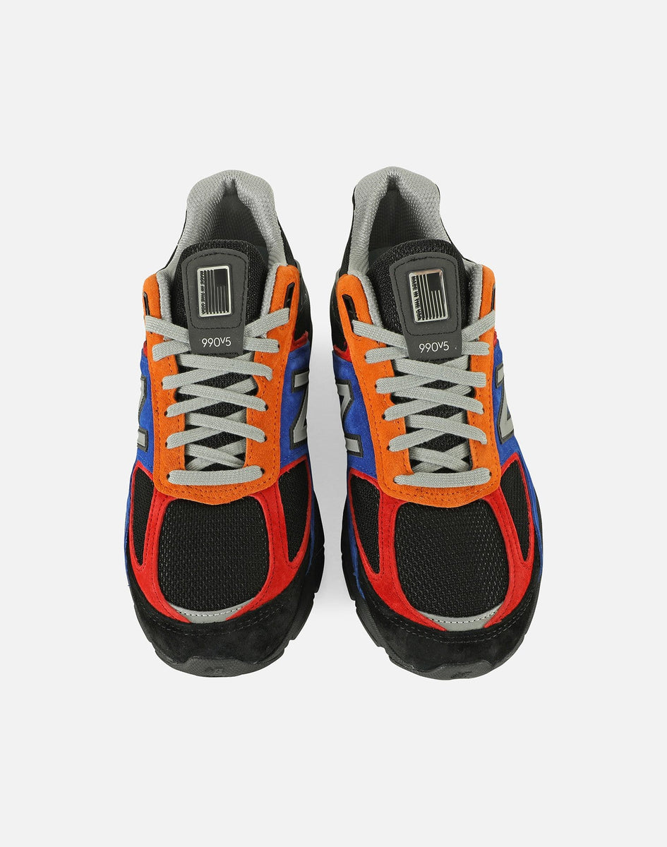 New Balance 990V5 'FOUR 4 FOUR' – DTLR