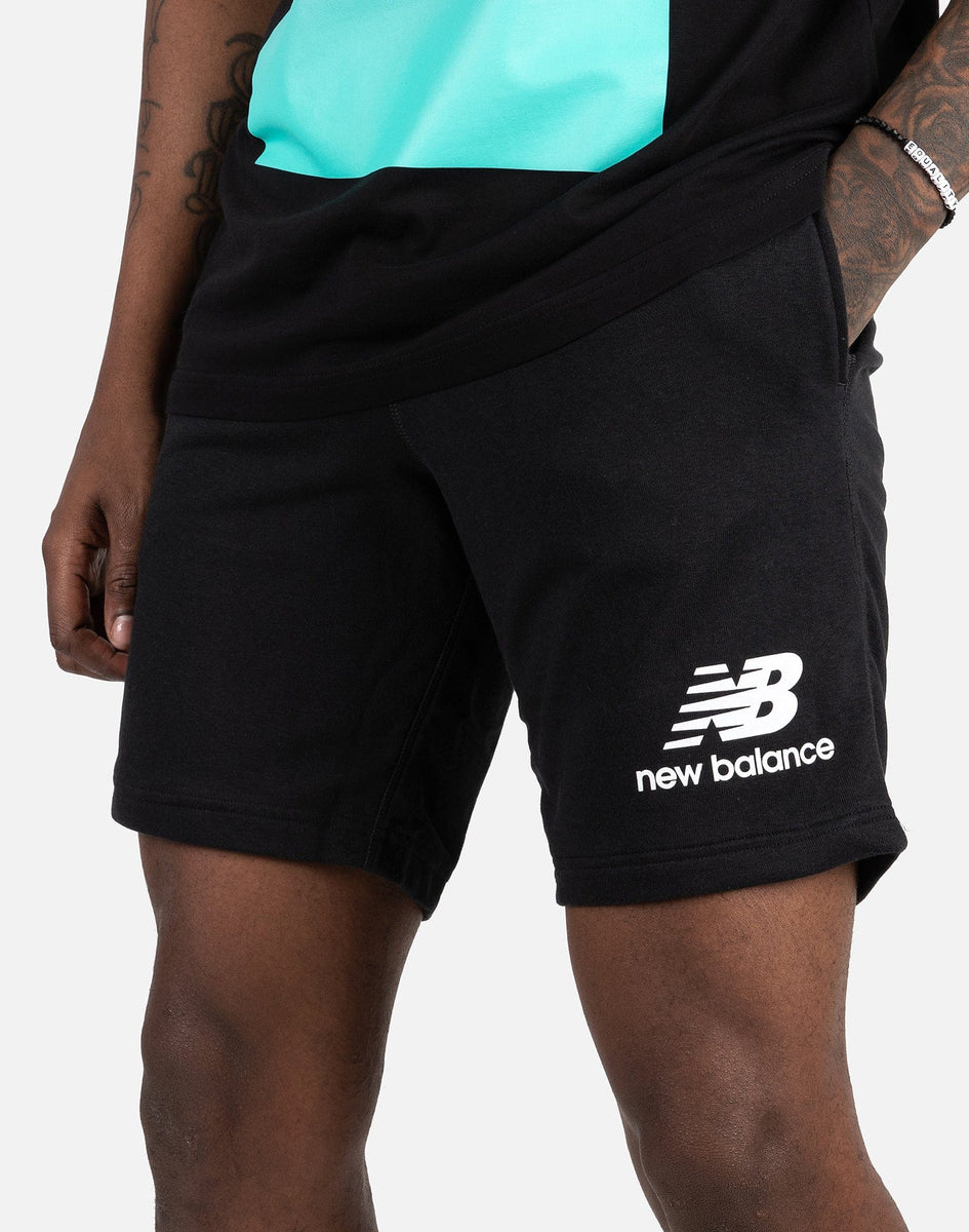 New Balance Nb Essentials Stacked Shorts – DTLR
