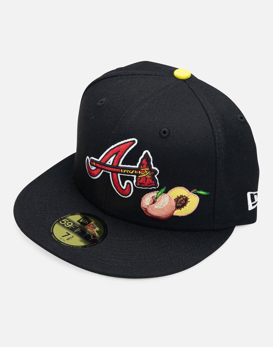 New Era OFFSET X MLB ATLANTA BRAVES 59FIFTY FITTED – DTLR