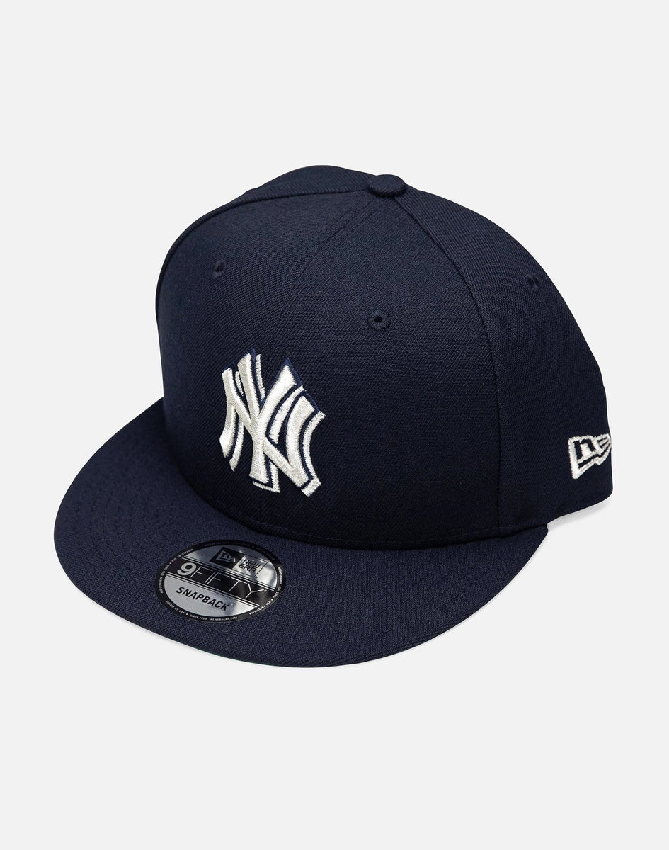 New Era Mlb New York Yankees 9fifty Hat – DTLR