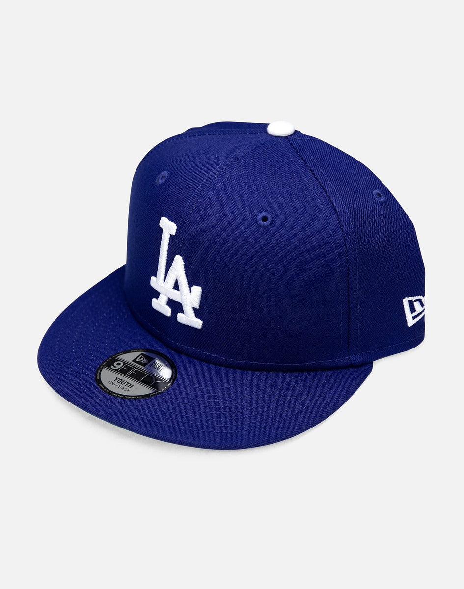 Los Angeles Dodgers Cap • Tag : Major League Baseball Size