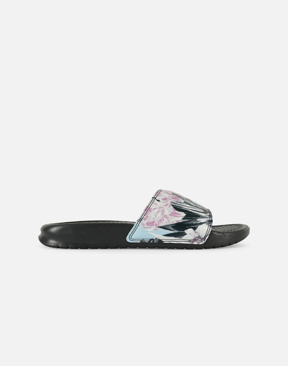 benassi floral slides