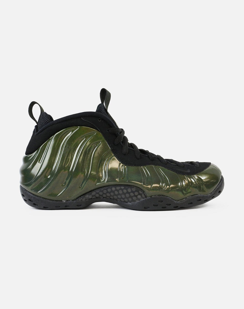 Nike AIR FOAMPOSITE ONE 'LEGION GREEN' – DTLR