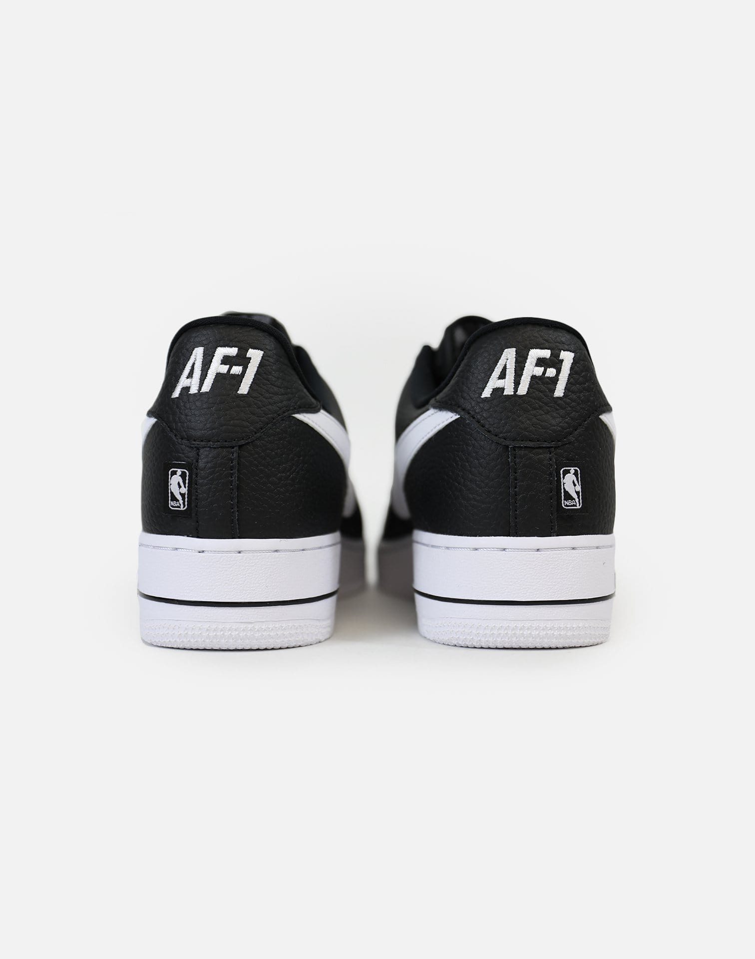 Nike Air Force 1 Low NBA 'Love For The 1' (Black/White-White)