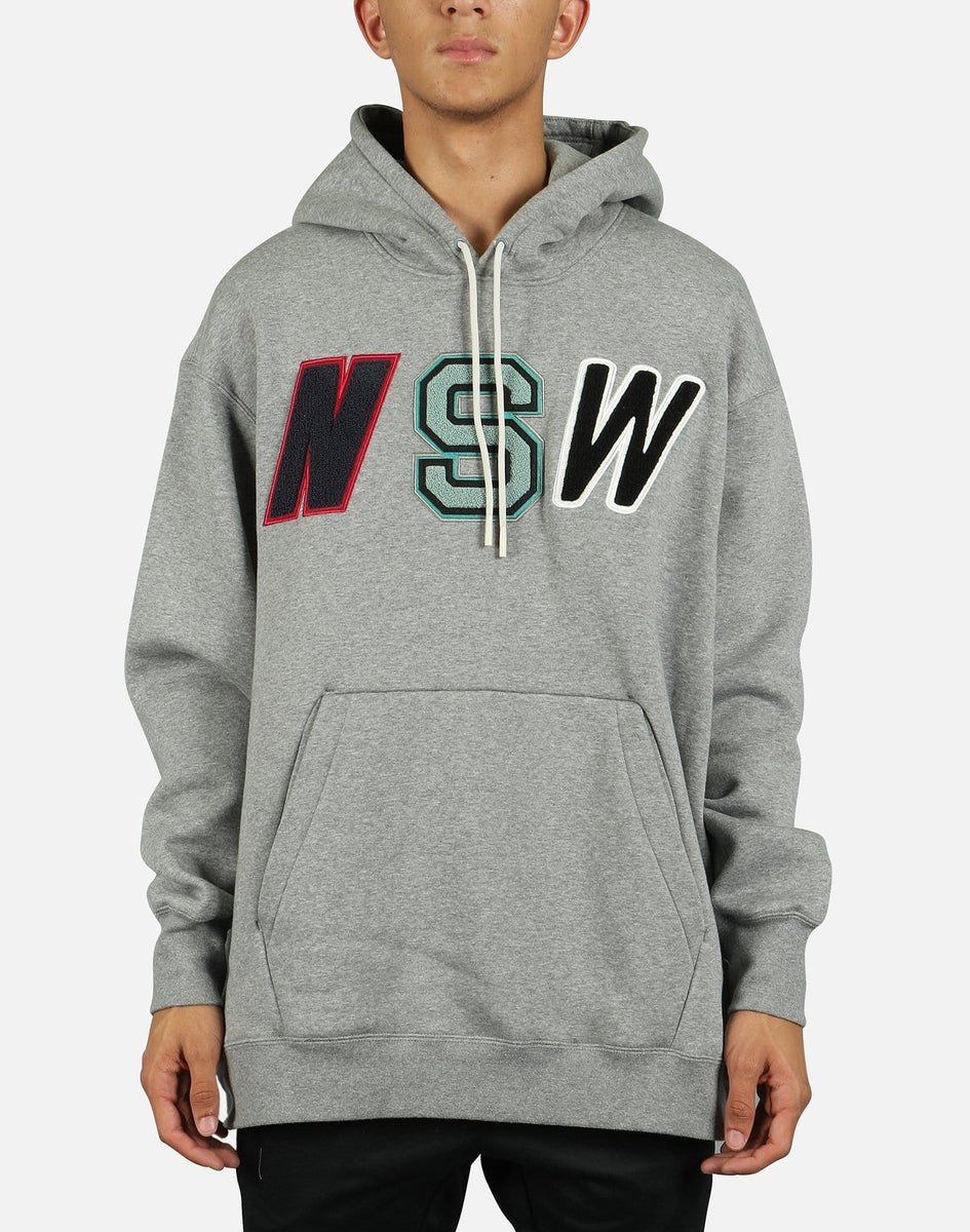 Nike NSW PULLOVER FLEECE HOODIE – DTLR