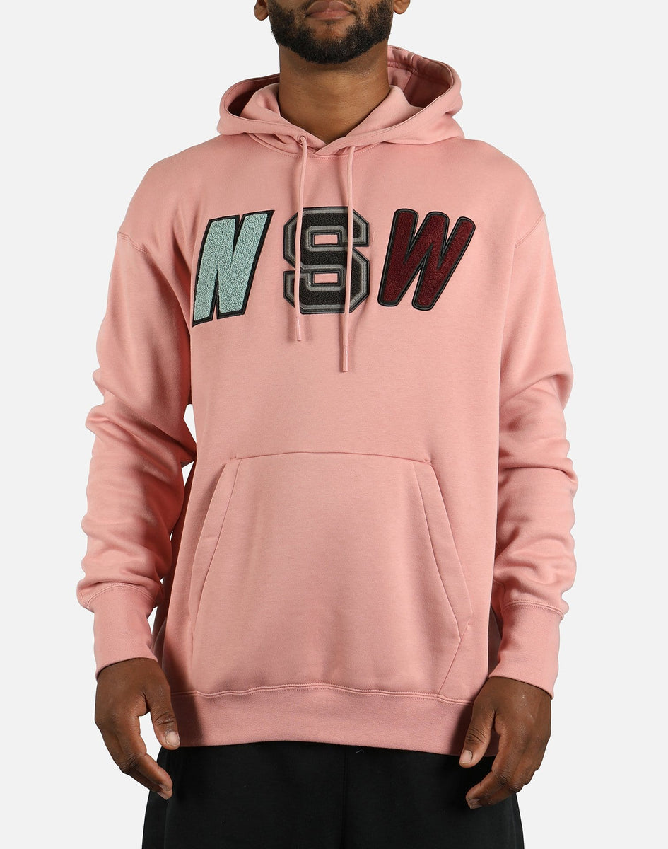 Nike NSW FLEECE PULLOVER HOODIE – DTLR