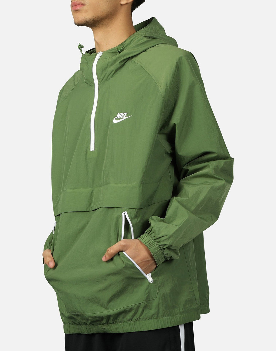 Nike NSW RETRO HOODED WOVEN ANORAK JACKET – DTLR