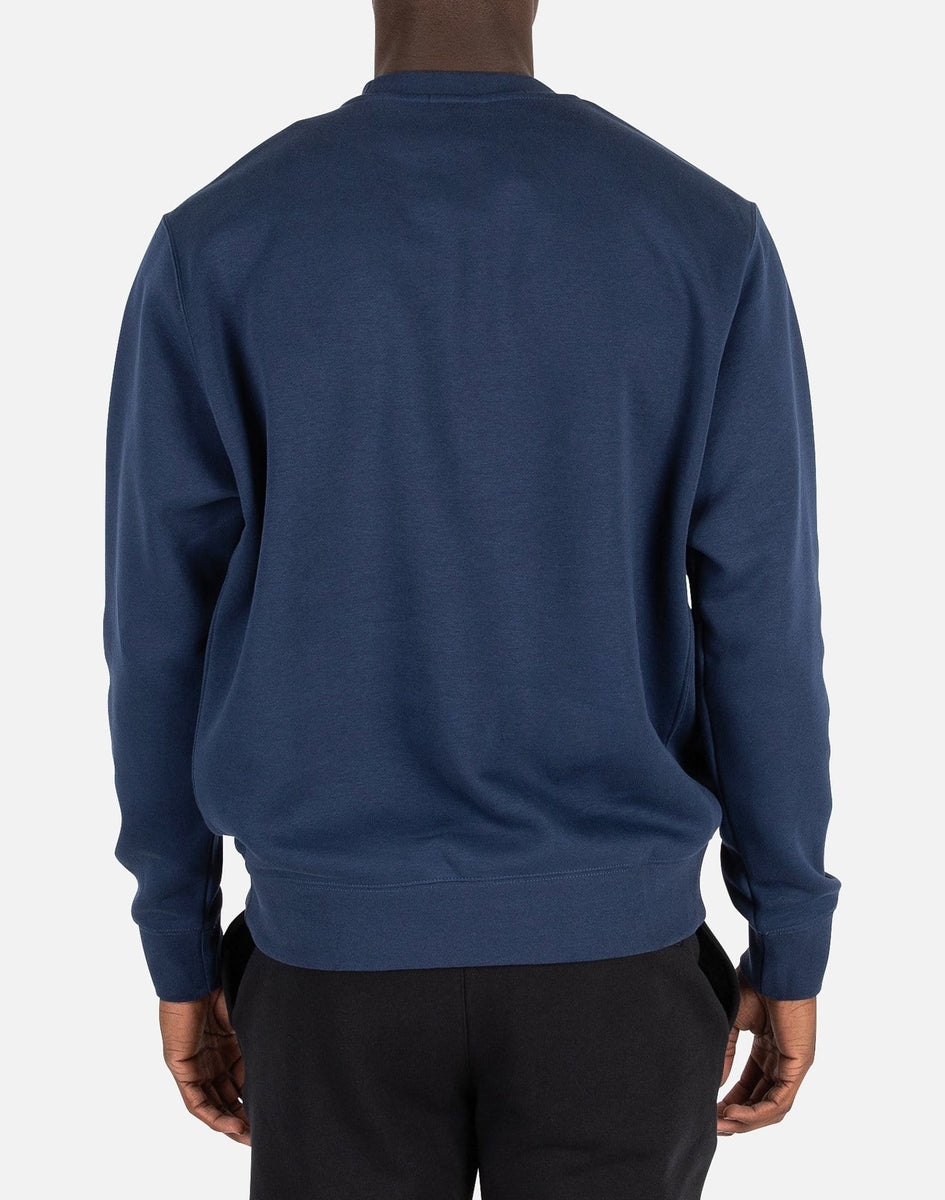 Nike nsw crew fleece sweatshirt Clearance
