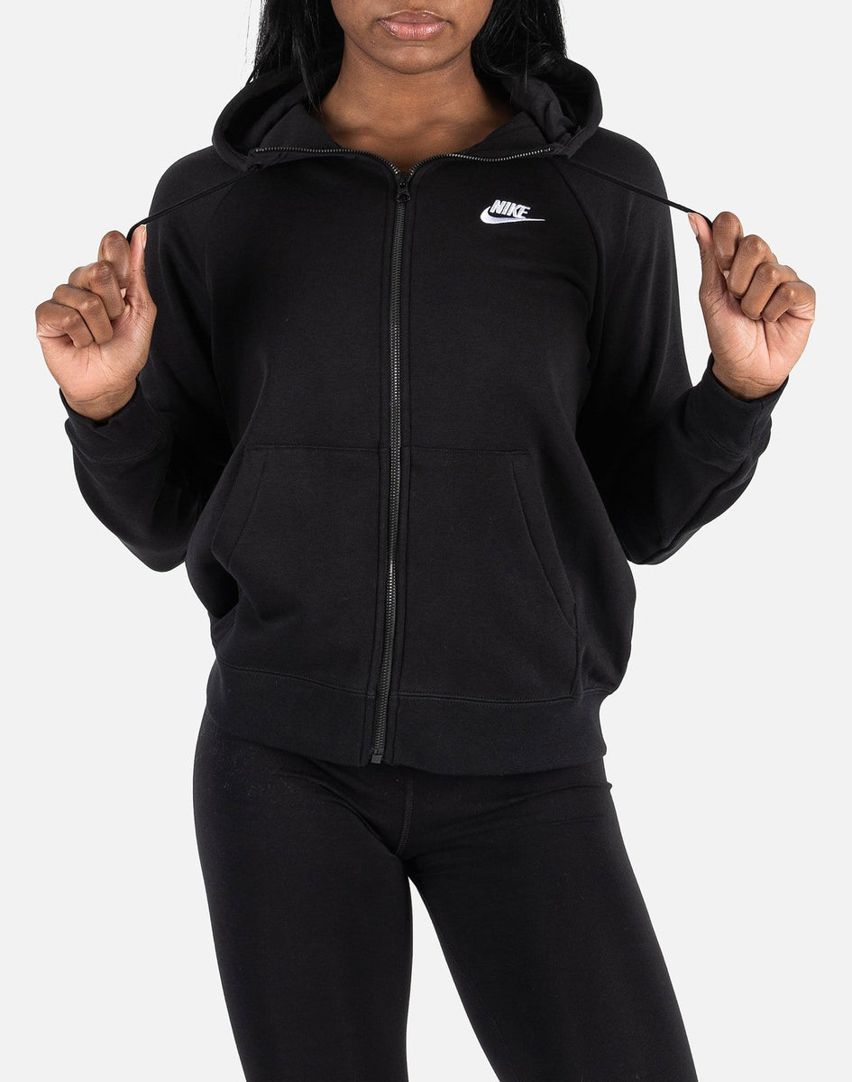 L NIKE Fragment NSW NOISE パーカー Hooded 黒 Nike NSW RALLY FULL-ZIP HOODIE – DTLR