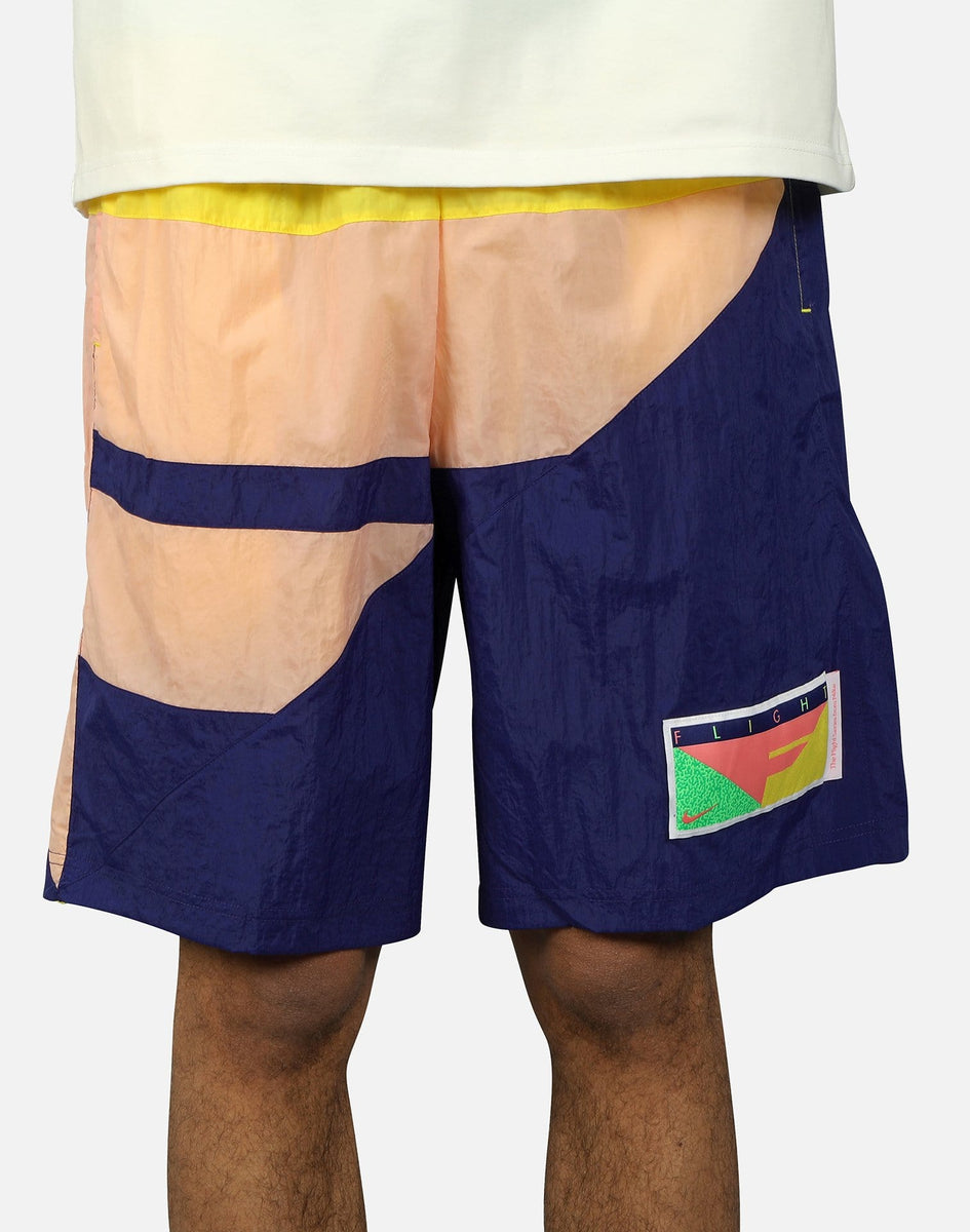 SAPEur サプールFLIGHT BASKET SHORTS Nike FLIGHT BASKETBALL SHORTS – DTLR