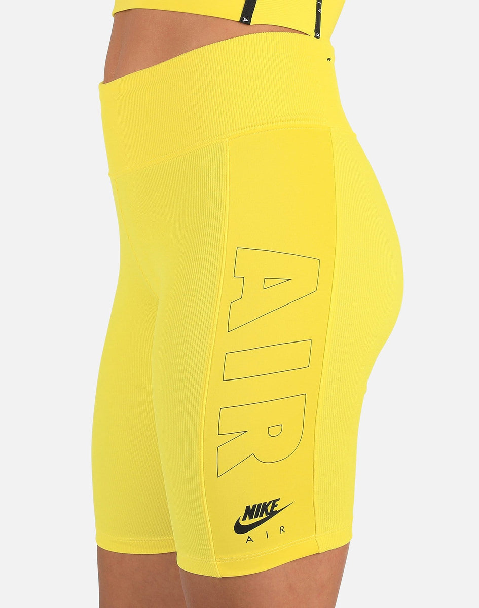 nike neon biker shorts