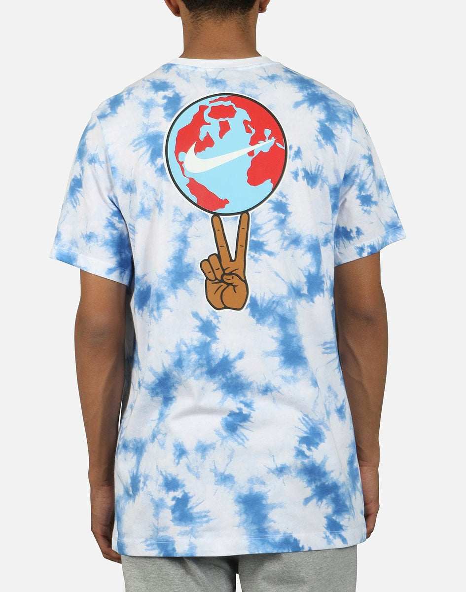 nike rwb tie dye shirt