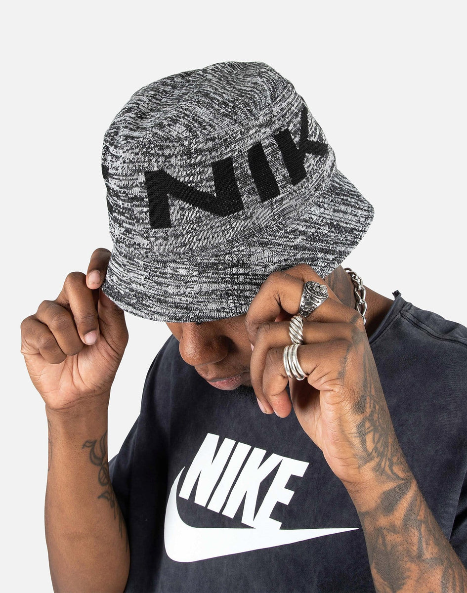 Nike NSW KNITTED BUCKET HAT – DTLR