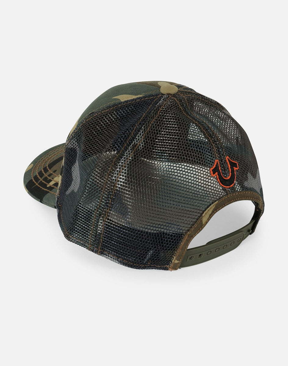 TRUE RELIGION CAMO メッシュキャップ paramount_tr2643trucker_02_5a8