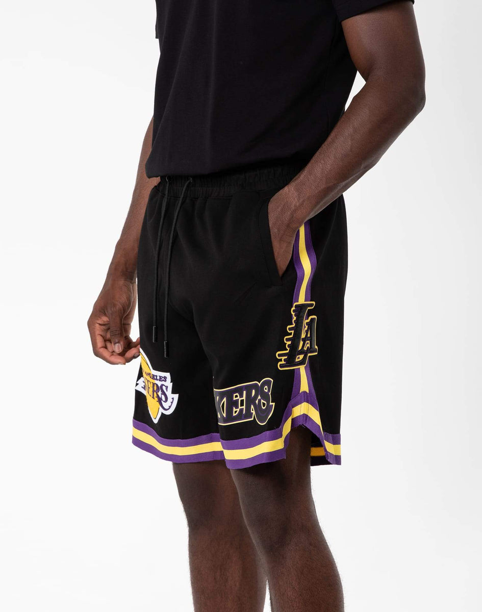 Pro Standard Los Angeles Lakers Short Set – Action Wear