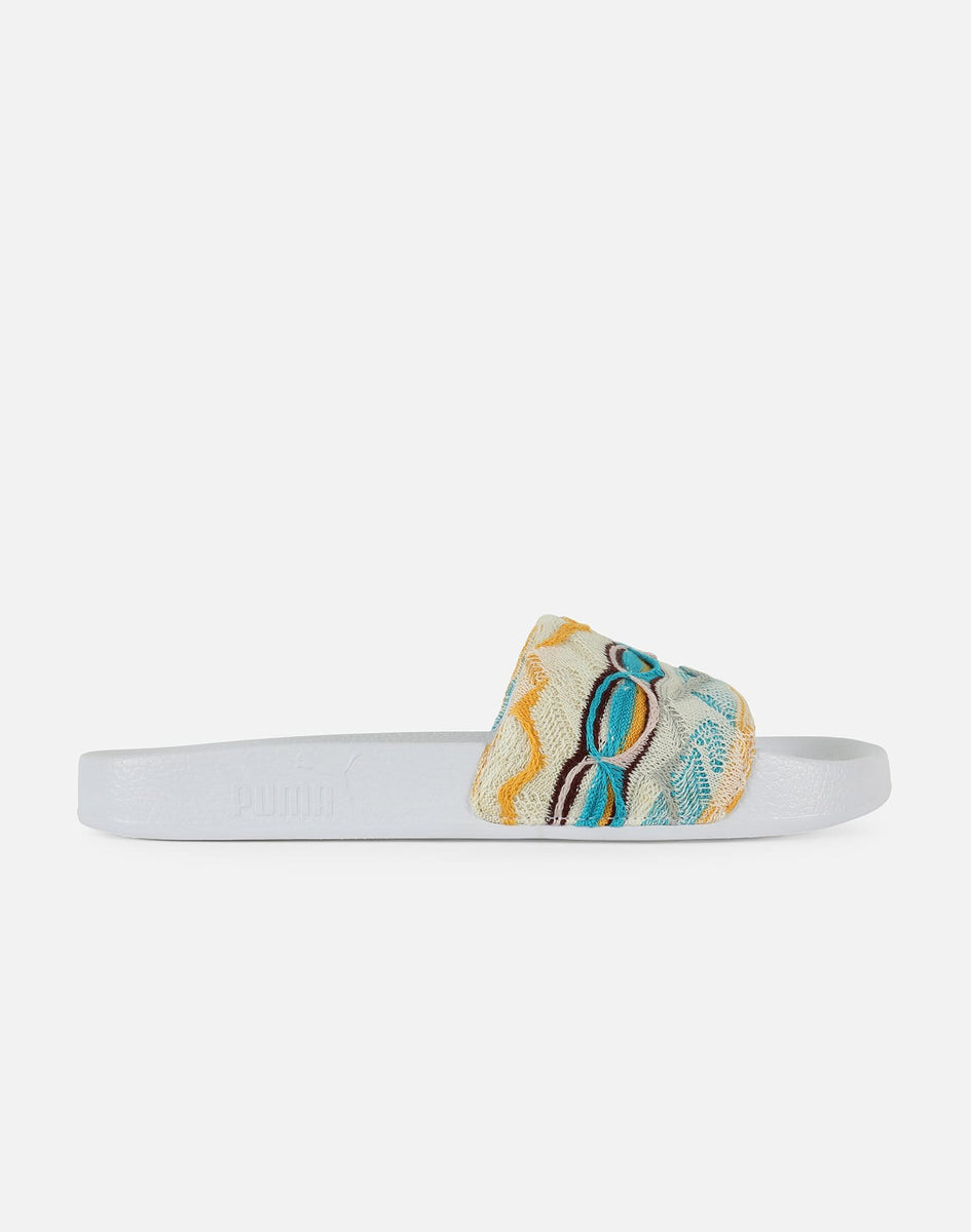 Puma LEADCAT COOGI SLIDES – DTLR