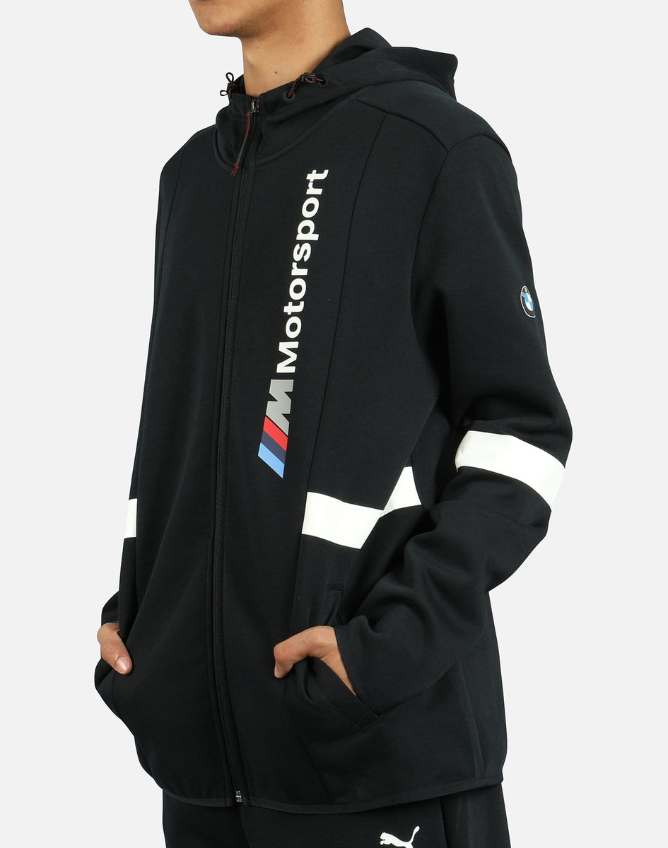 Puma BMW MMS FULL-ZIP HOODIE – DTLR
