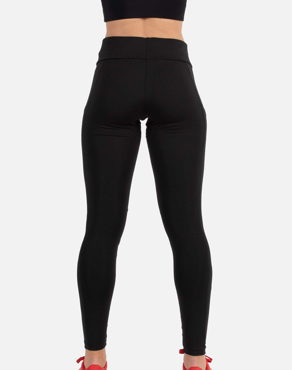 Puma - Performance Yoga Pants Women puma black at Sport Bittl Shop