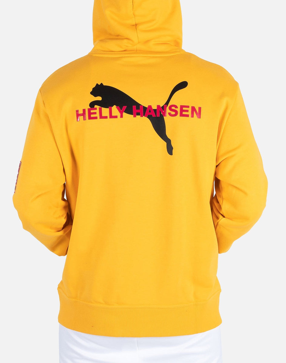 Puma helly hansen hoodie Clearance