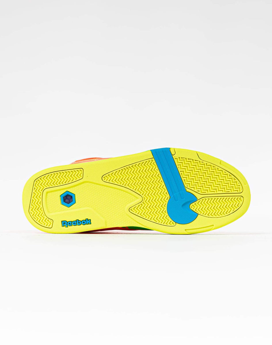 Reebok PUMP OMNI ZONE 2 'NERF' – DTLR
