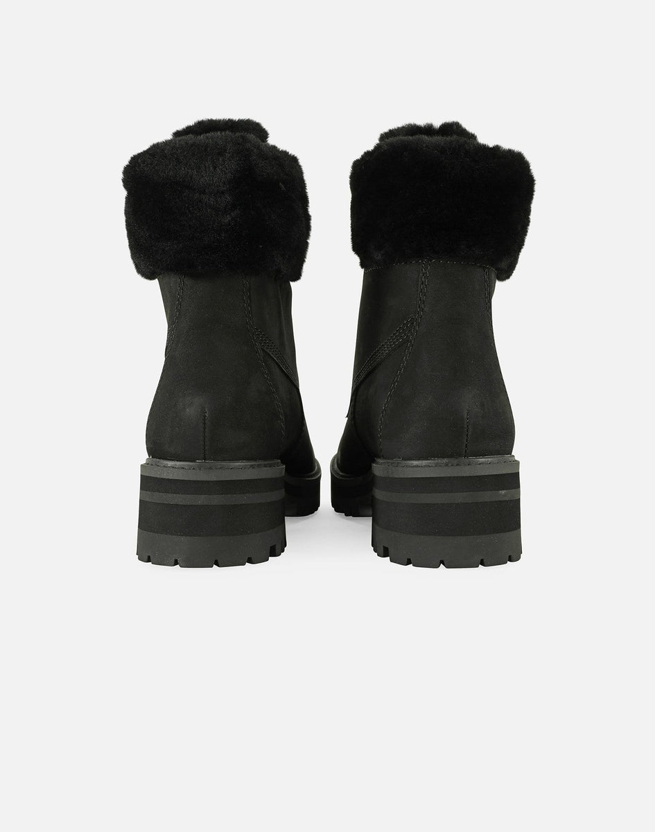 timberland courmayeur valley shearling boots