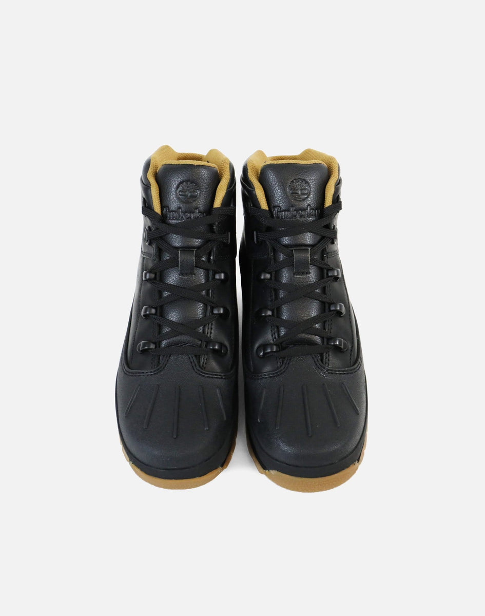 Timberland Euro Hiker‎ Boots Junior Size 7 Shell Toe Blackout Womens 8.5 NEW timb-tb0a1nn7001-1_large.jpg?v  main image 2