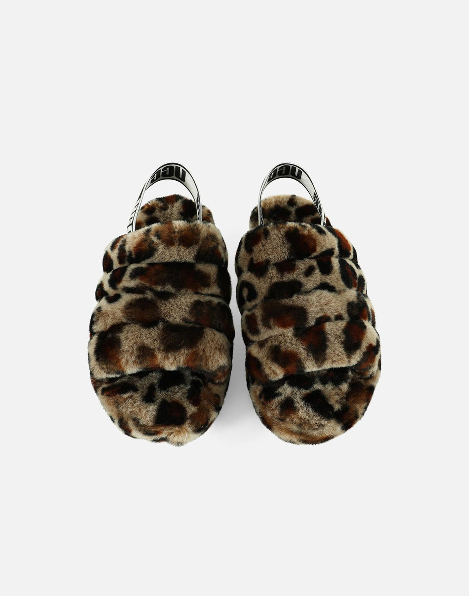 UGG FLUFF YEAH LOGO SLIDES – DTLR