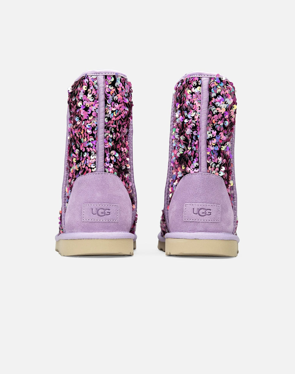 UGG Classic Ii Stellar Sequin Boots GradeSchool DTLR