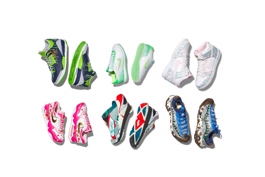 The Nike Doernbecher Freestyle XIX Collection Drops Soon