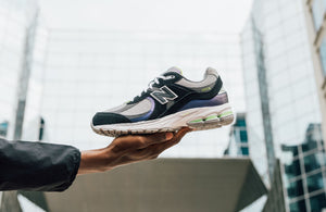 New Balance Links with UrlfreezeShops for an Exclusive “Purple Noir” 2002R