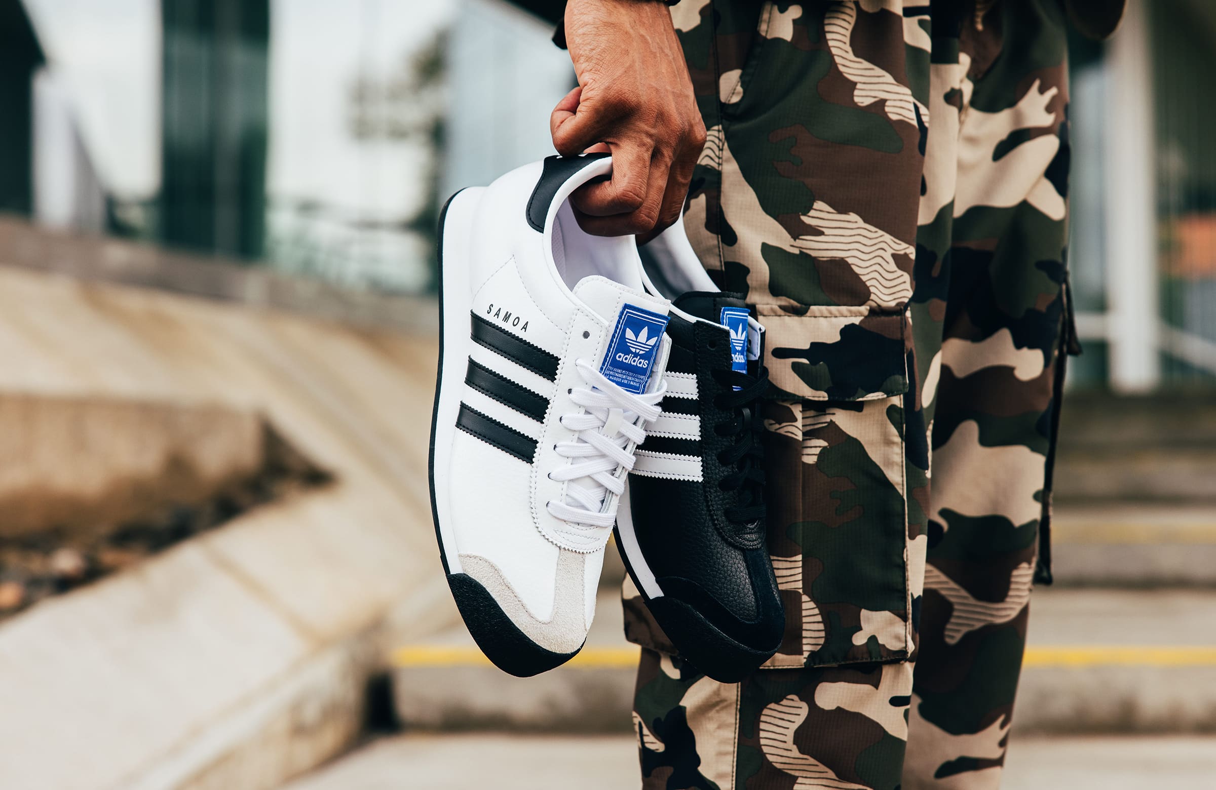 Adidas samoa sneakers Outlet