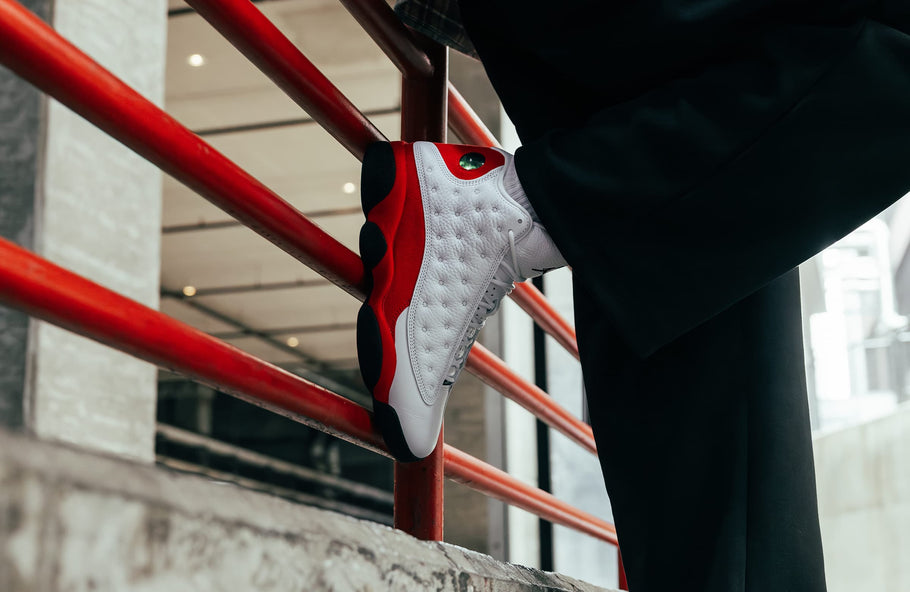 Coming Soon: Air Jordan 13 Retro “True Red” – DTLR display picture 2