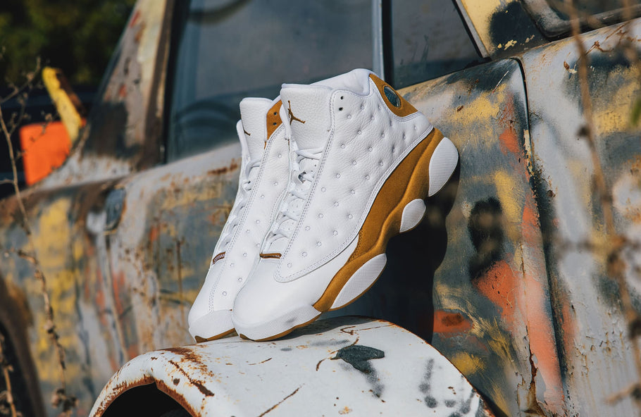 The Air Jordan 13 Retro Returns in “Wheat”