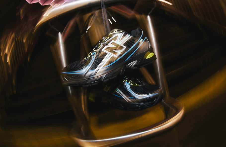 The DTLR Exclusive New Balance 740 “Night Moves” Drops This Cyber Monday