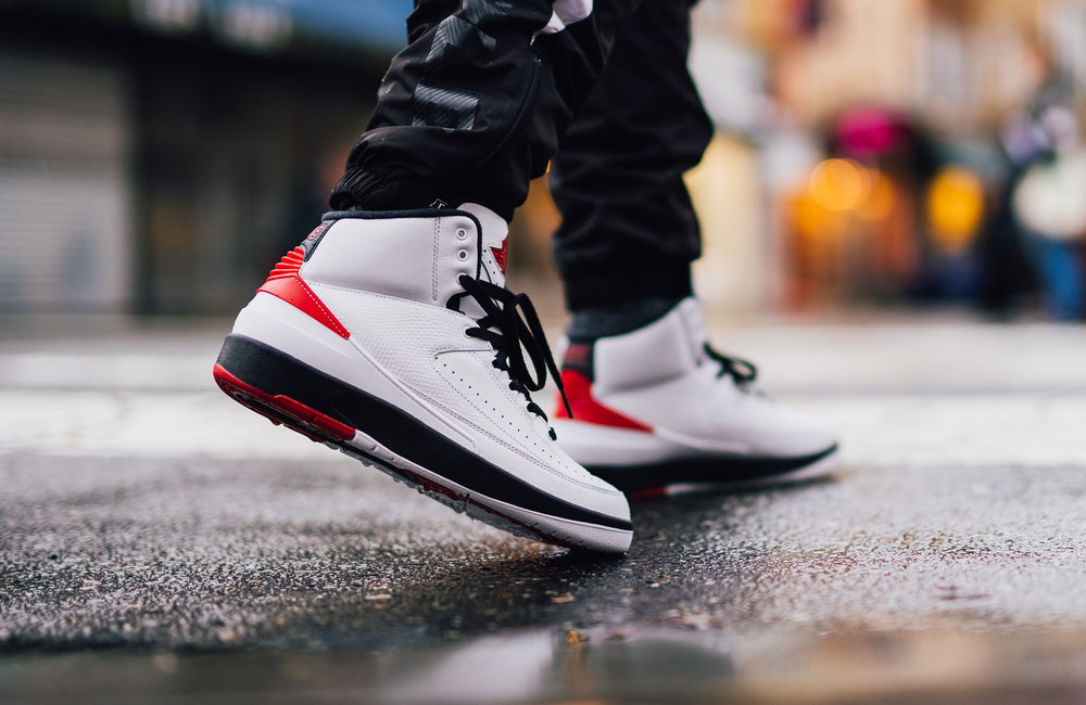 The Air Jordan 2 “Chicago” Returns in OG Form – DTLR